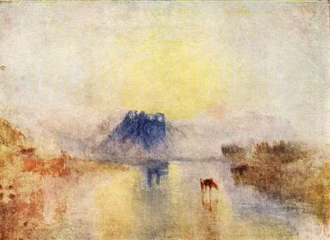 Glowing Sea Mists - A Glowing Sea Mists