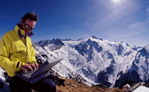 Internet - the use of internet....
