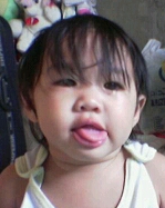 belat - make face