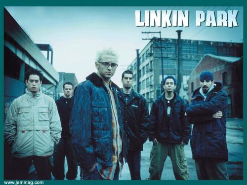 linkin park - My favorite rock band