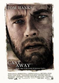 Tom Hanks  - Tom Hanks played or an actor for Chuck Nolan in Cast Away film.