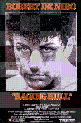 raging bull - scorsese - raging bull