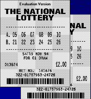 Lottery... - Lottery... 