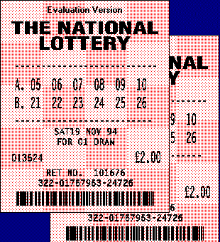 Lottery... - Lottery...