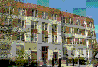 William Cullen Bryant High School - Picture of William Cullen Bryant High School located in Astoria, Queens NY
