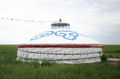 yurt - do you know it? Did you lived in it?