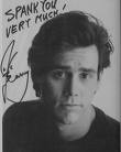 Jim carrey - I love this one. Such a cute face with such a flexibility!