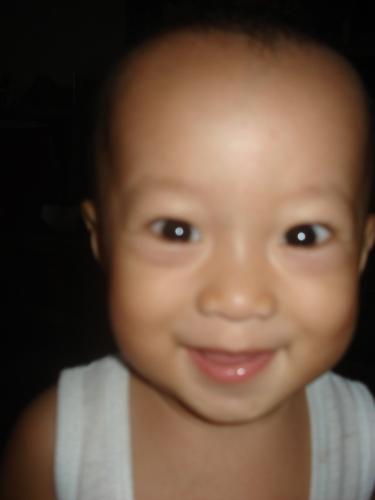 jay2x -  after his first head shave