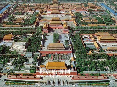 the Forbidden City - The Palace Museum is a big book; there are always places you haven&#039;t read about!