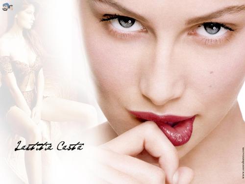 Laetitia Casta - Celebrity