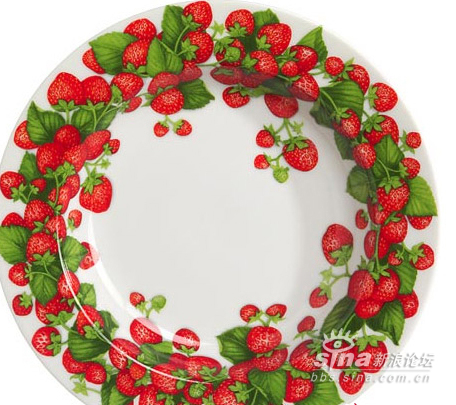 fruit plate - beautiful fruit plate