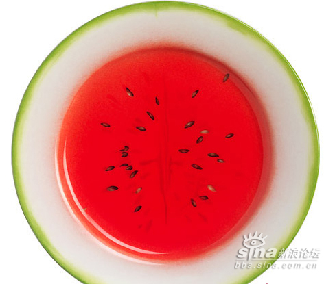 fruit plate - beautiful fruit plate