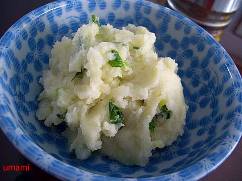 Potato Salad. - A bowl of delicious potato salad!