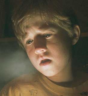 Sixth sense - Haley Joel in Sixth Sense