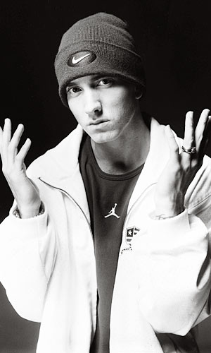 Eminem - He Is A Good Singer