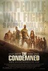 Cover for the movie - This is a picture of the front of the DVD The Condemned.