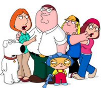 Family Guy - Family Guy "the Griffins" Family Guy - Family Guy "the Griffins"