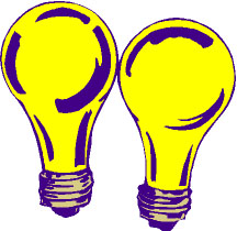 light bulbs - a picture of light bulbs light bulbs - a picture of light bulbs