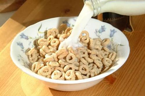 cereal  - A wholesome breakfast,nutritious cereal