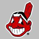 cleveland indians  - cheif wahoo cleveland indians