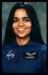 She made us all proud! - she was the first indian women ever (actually indian american)to go into space. She dies tragically a few years back in a shuttle disaster during re-entry!