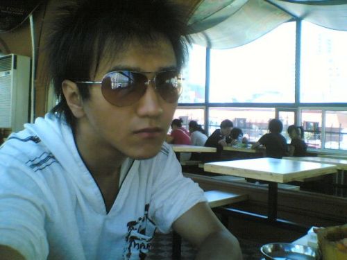 shot before lunch - lunch