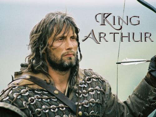 king arthur - the legendary king arthur