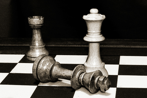 Chess Game - Chess game is a common game played by all walks of life.