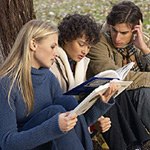 learning english  - i used to learn englis in an english training center.