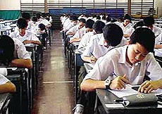 tests - tough tests for chinese