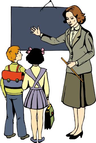 teacher - teacher plays a key role in education.