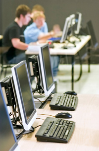 computer - its a necessay lesson for us these days.