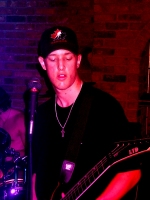 Jonathan Beals Performing - Performing Live.