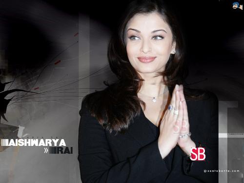 Aishwariya rai - Aishwariya rai the indian actress.... miss world....married with abishek bachan