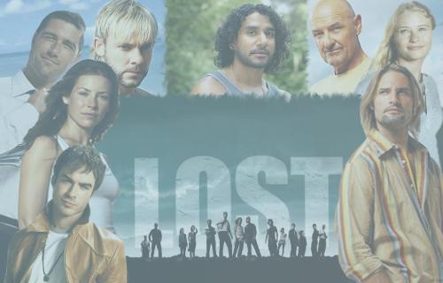 lost - Background Picture of lost