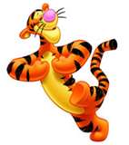 tigger - t i double g r