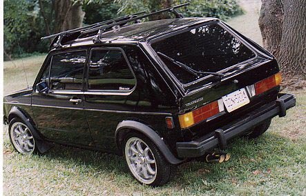 Bunny! - Another great car!
