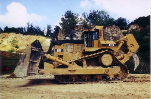Got Dirt? - My favorite dozer!