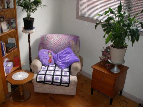 my guest room... - my guest room corner