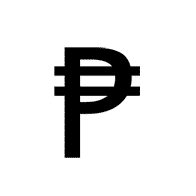 peso - Peso sign