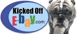 Kicked off Ebay - http://www.kickedoffebay.com