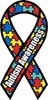 Autism Awareness Ribbon - Support autism awareness.