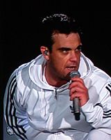 Robbie - robbie williams image