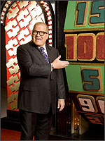 Drew Carey - Drew Carey hosting the Price is Right. I think he's going to be OK!