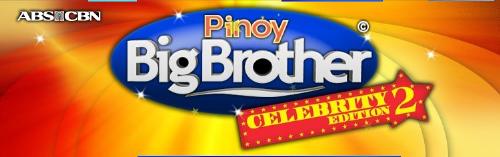 Pinoy Big Brother Celebrity Edition! Season 2 - a screen shot from the website of PBB2