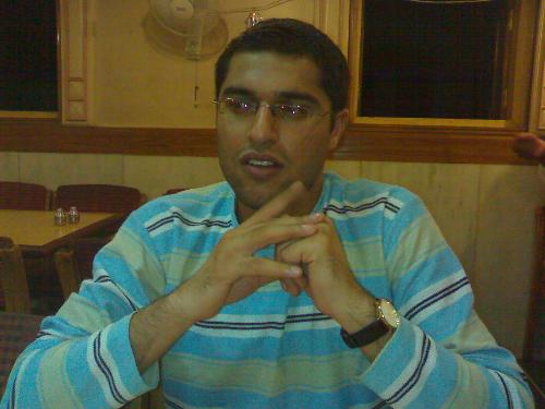 Vikas my roommate - Vikas my roommate