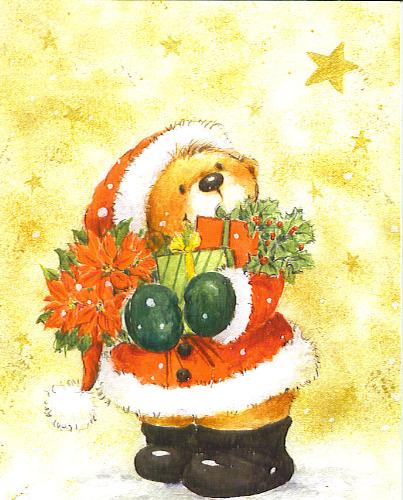 Christmas cards - Christmas card I sent out last year
