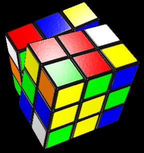 Rubicks Cube - fun and games