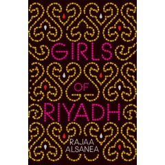 Girls of Riyadh - Book Girls of Riyadh