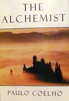 Alchemist - book